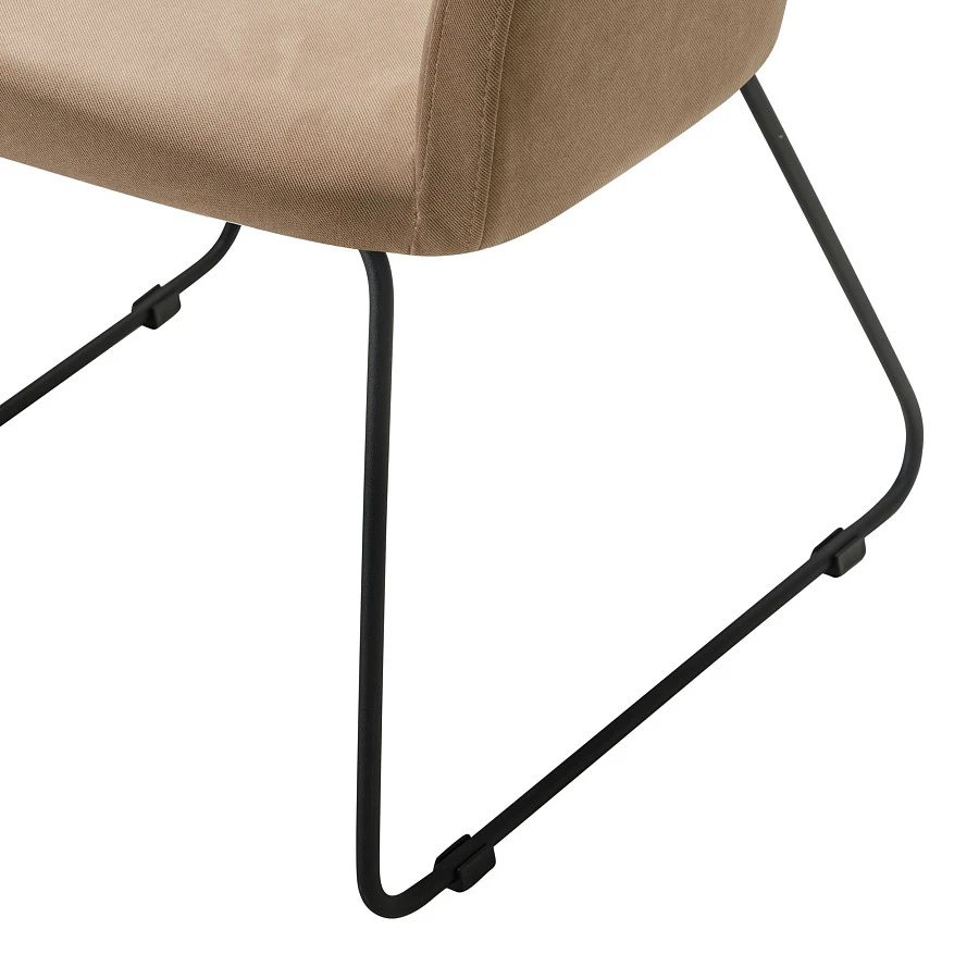 Стул Oscar Diag beige/Линк - фото 5