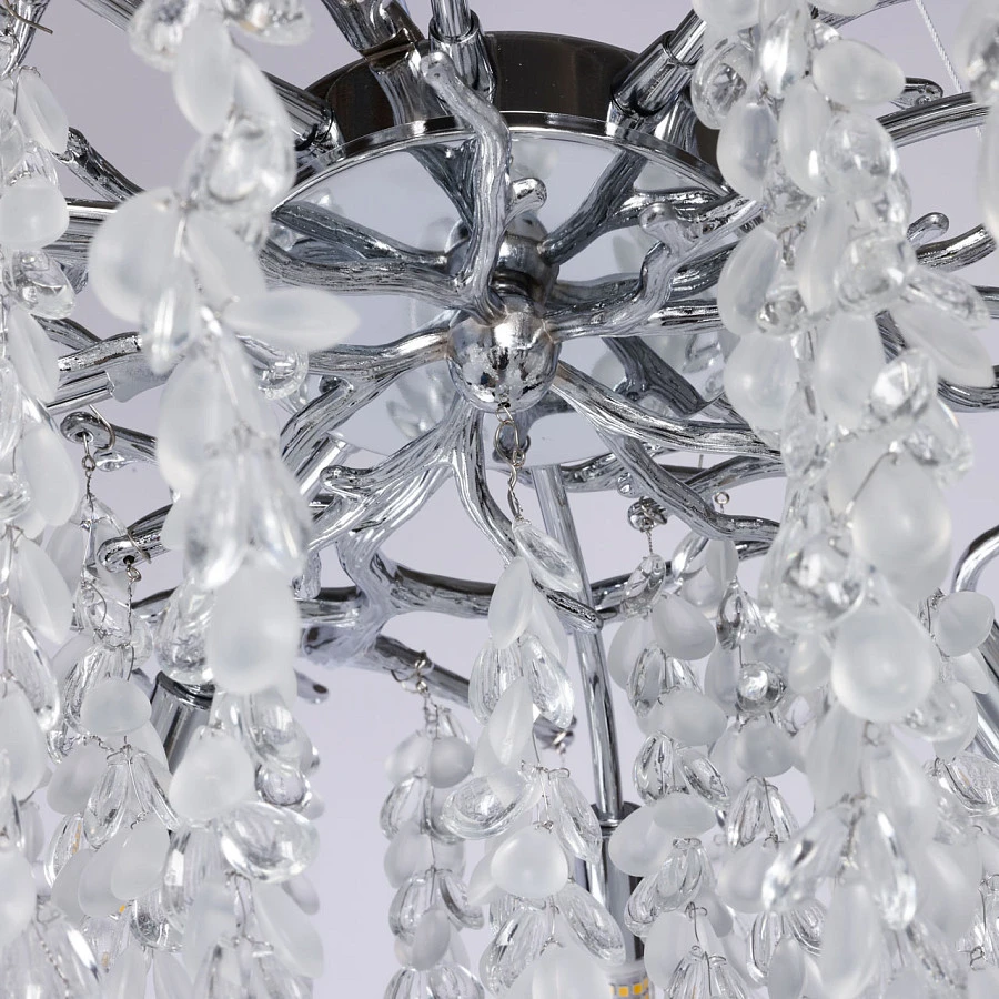 Люстра подвесная MW-Light Лайма 467012510 - фото 3