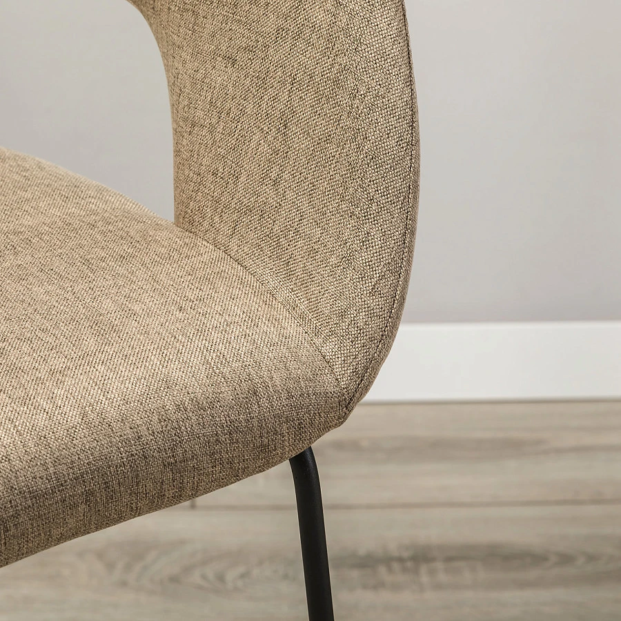 Кресло полубар Hugs beige/Линк - фото 11