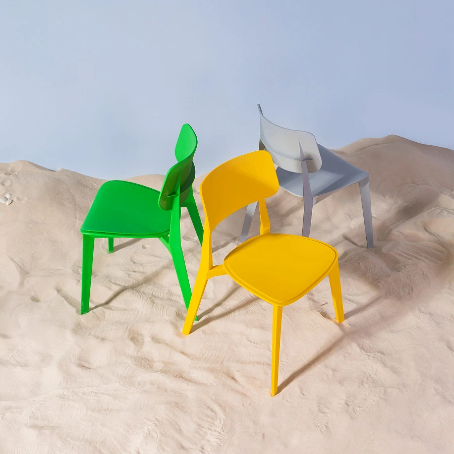 Стул Dario green/green - фото 9