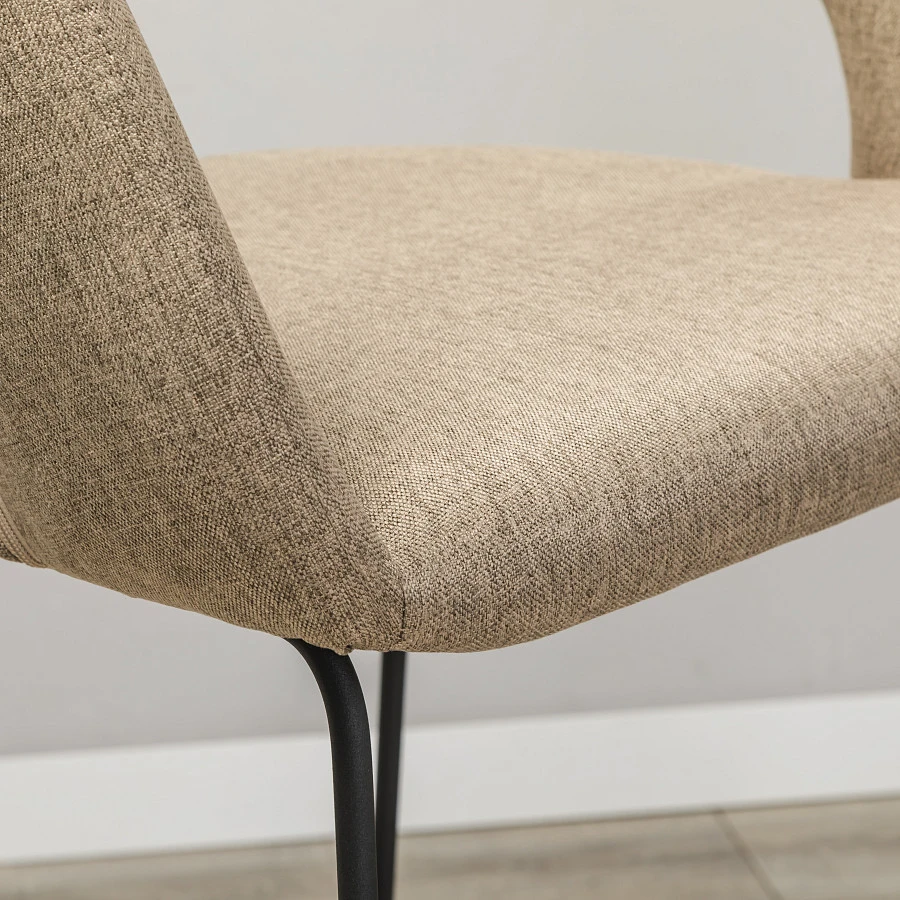 Кресло Бар. Hugs beige/Линк - фото 7