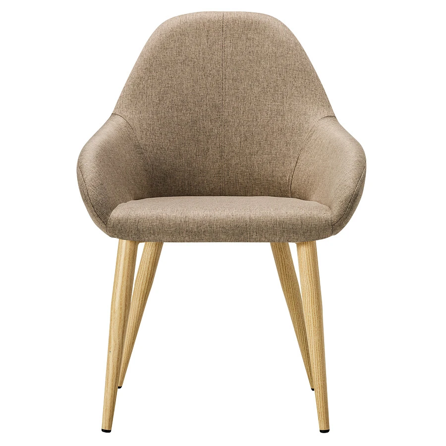 Стул Kent Браун/Натур - фото 3