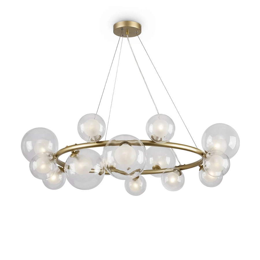 Подвесной светильник Freya FR5139PL-14MG - фото 2