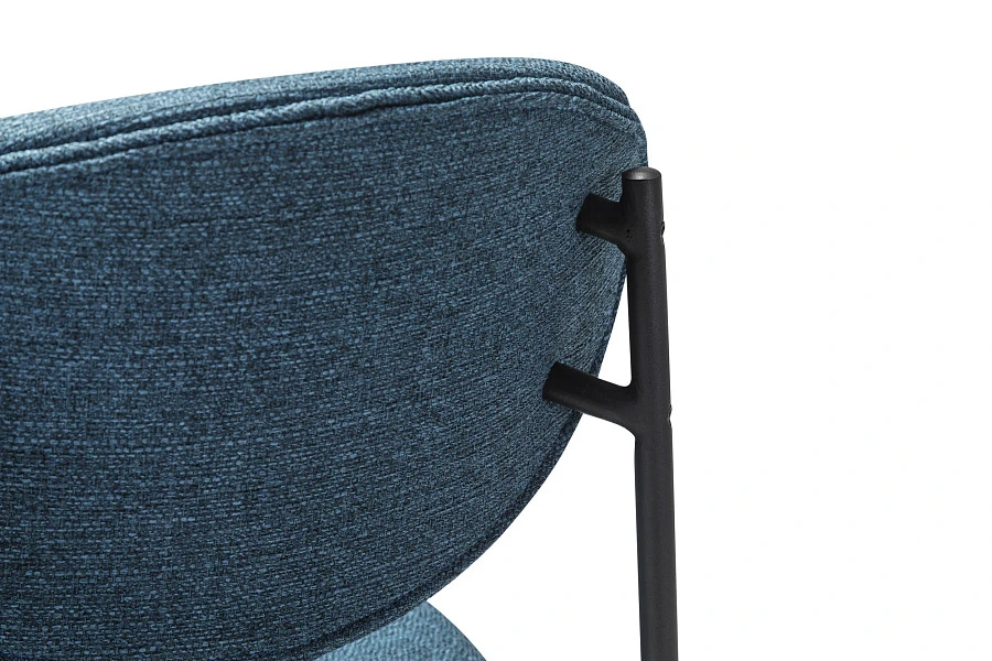 Стул полубарный Gawaii Blue - фото 6