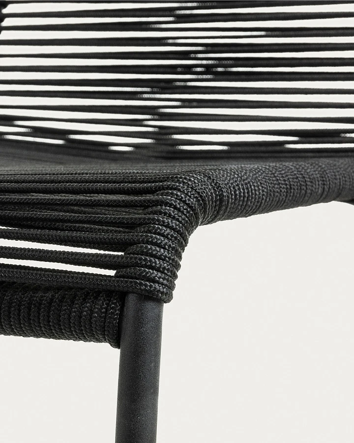 Стул Glenville черный - фото 9