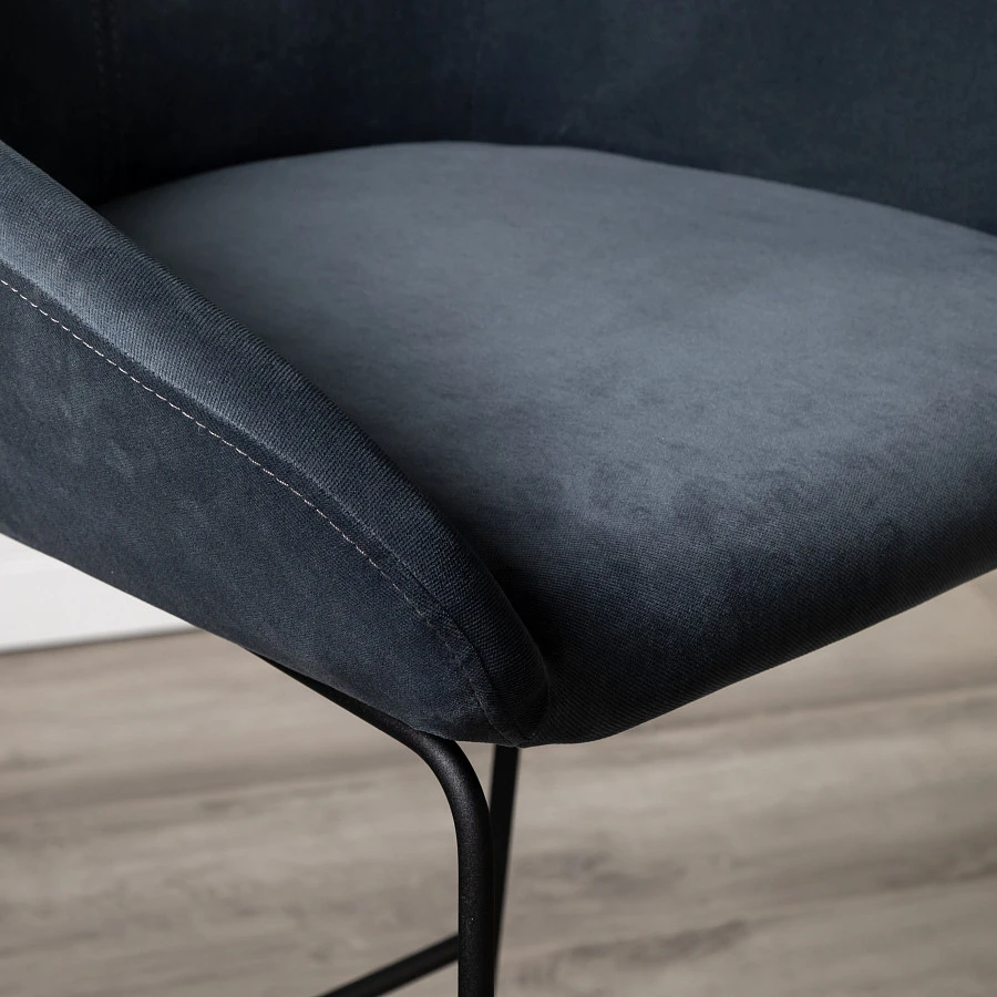 Кресло Бар.Kent Diag grey/Линк - фото 15