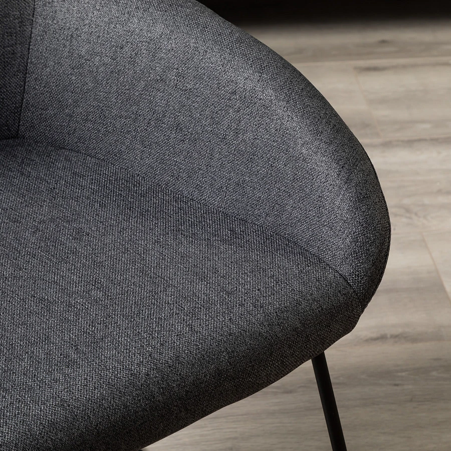 Кресло Kent тёмно-серый/Линк - фото 13