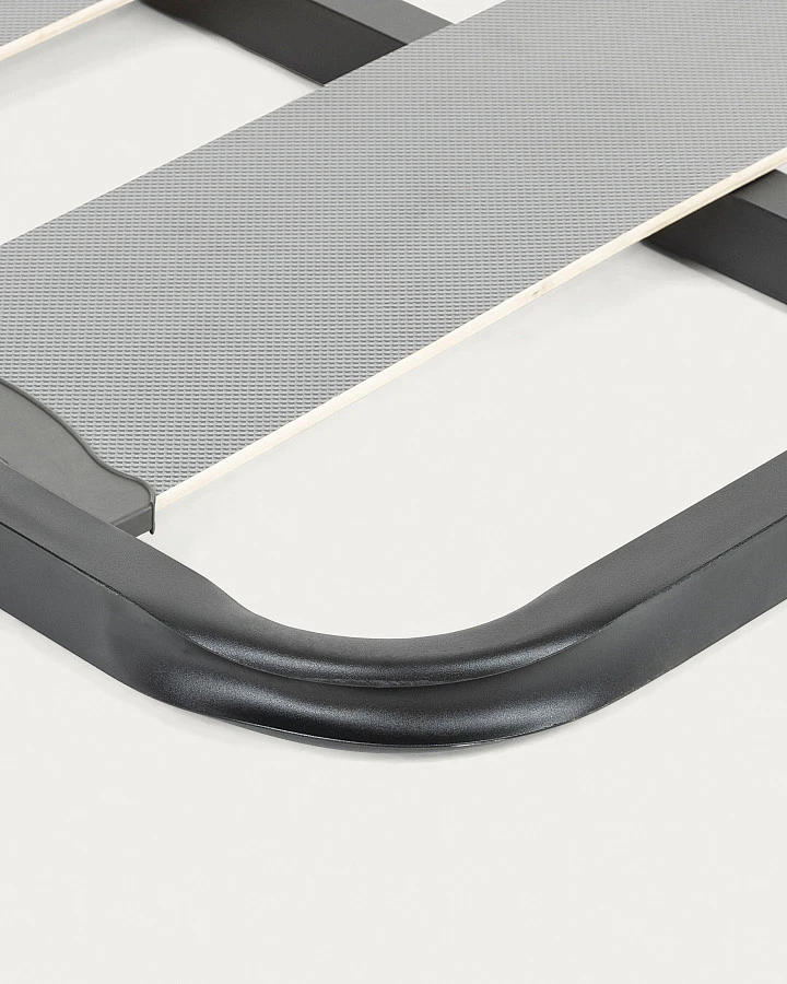 Talo Решетка для кровати 160х200 (2 шт. 80х200) графит - фото 4