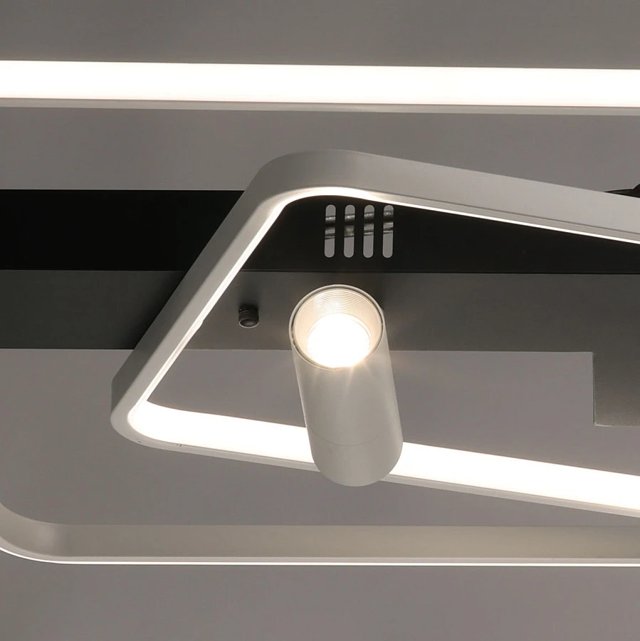 Потолочный светильник De City Оскар 510013204 - фото 6