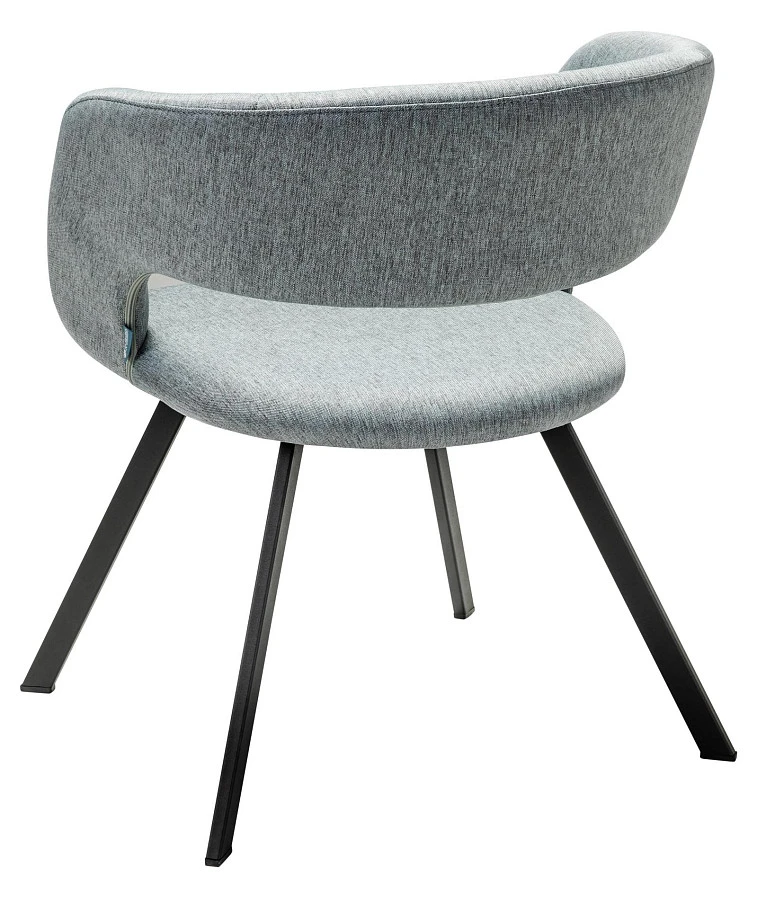 Кресло Hugs св.сер/Арки - фото 4