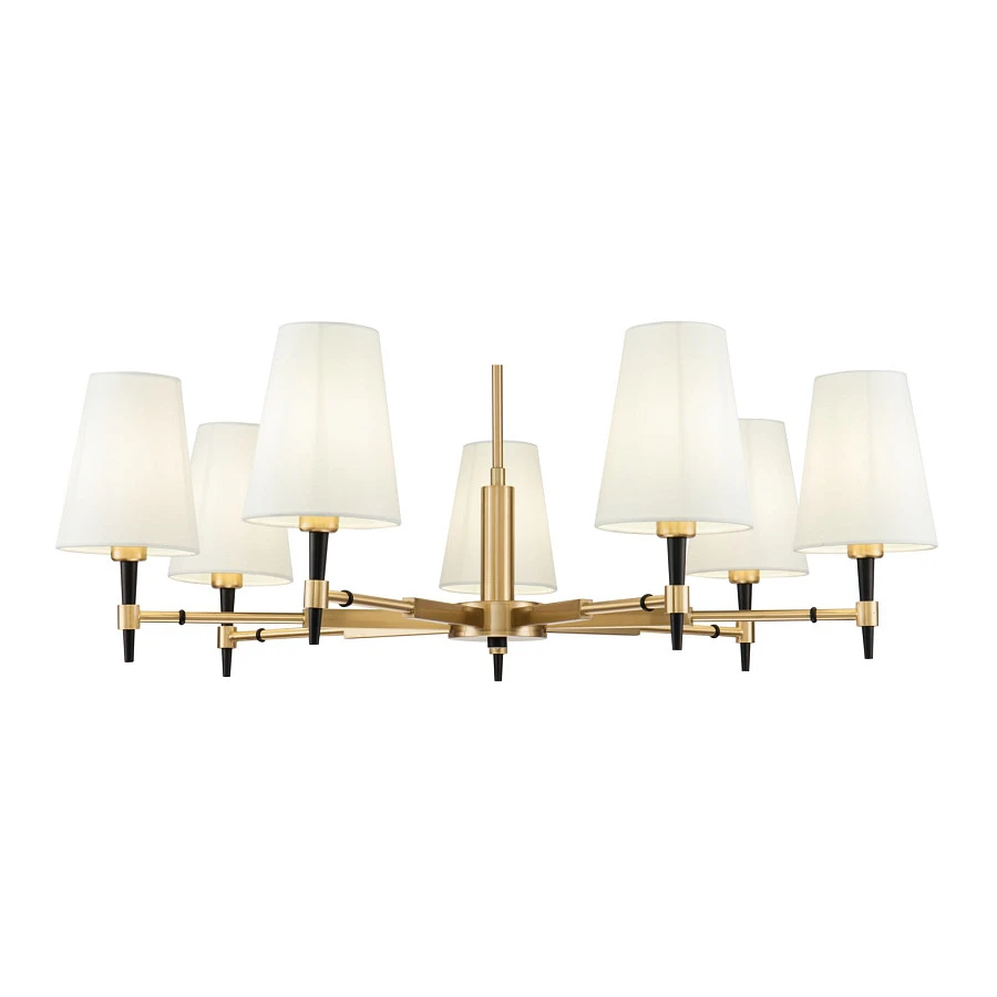 Люстра Maytoni H001CL-07BS - фото 3