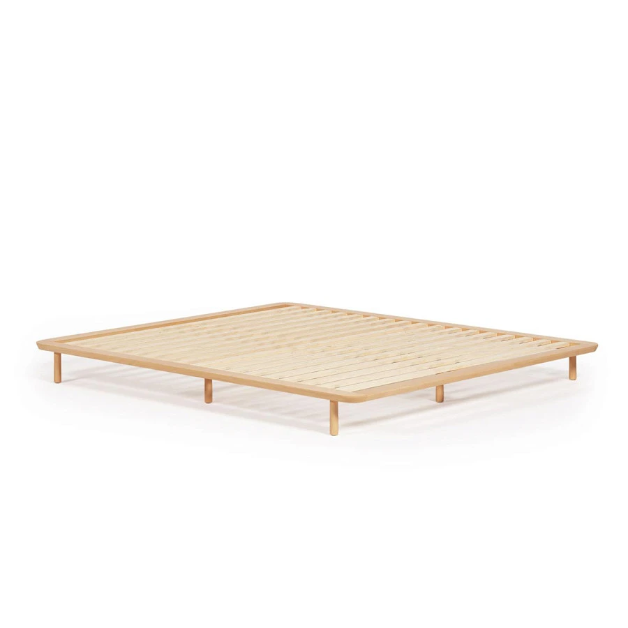 Кровать Anielle из массива ясеня 160 x 200 см - фото 6