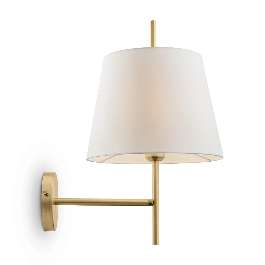 Настенный светильник (бра) Freya FR5118WL-01BS - фото 3