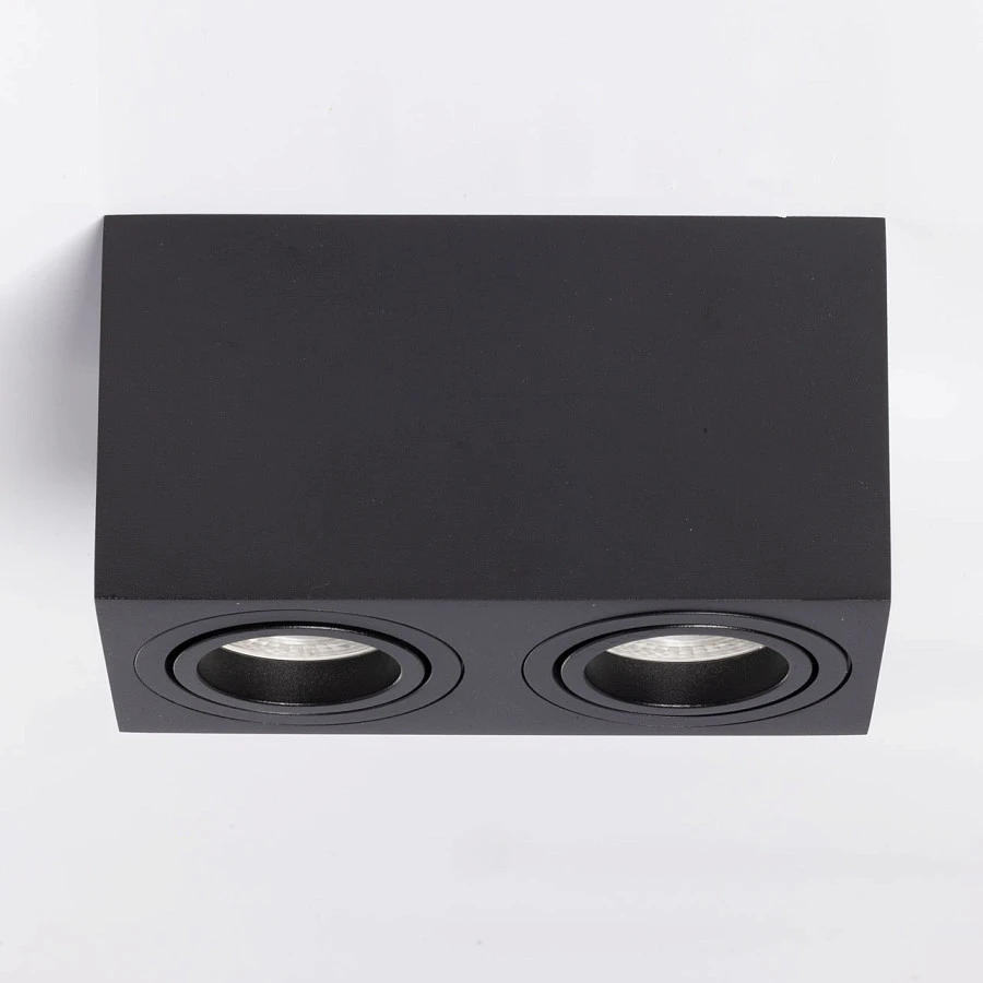 Накладной светильник DeMarkt Прайм 850011402 - фото 4