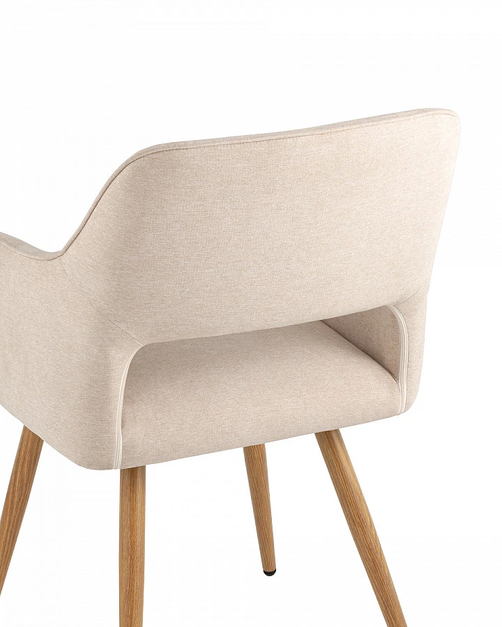 Стул Кромвель II бежевый - фото 7