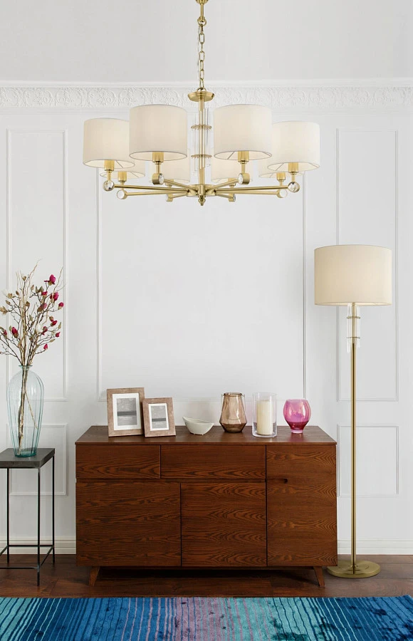 Люстра Maytoni MOD088PL-08BS - фото 4