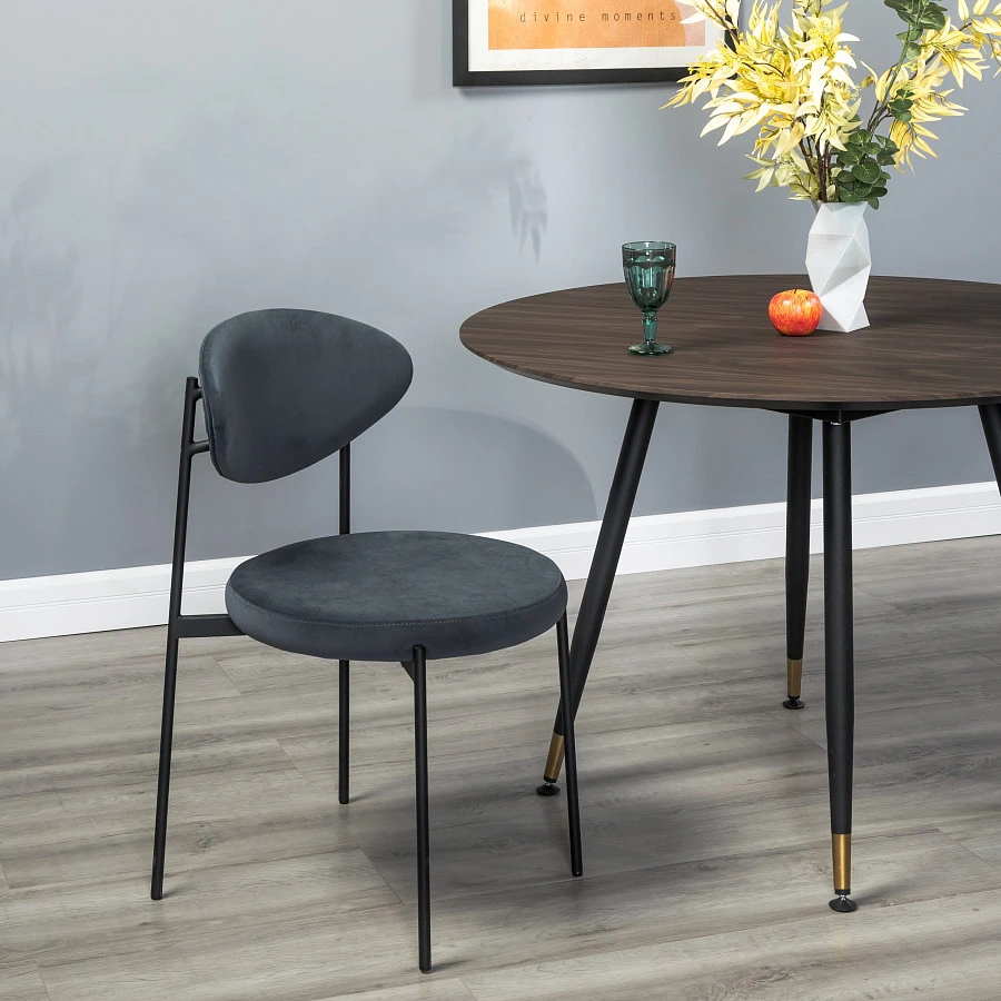 Стул Gawaii Diag grey - фото 10