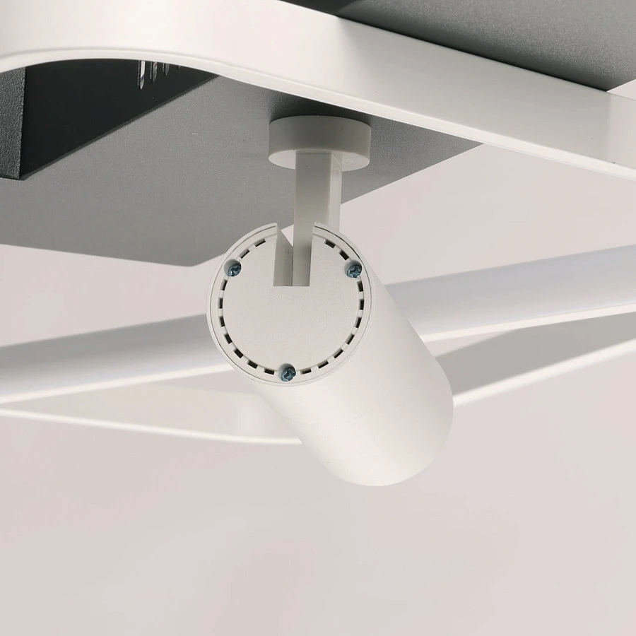 Потолочный светильник De City Оскар 510013204 - фото 9