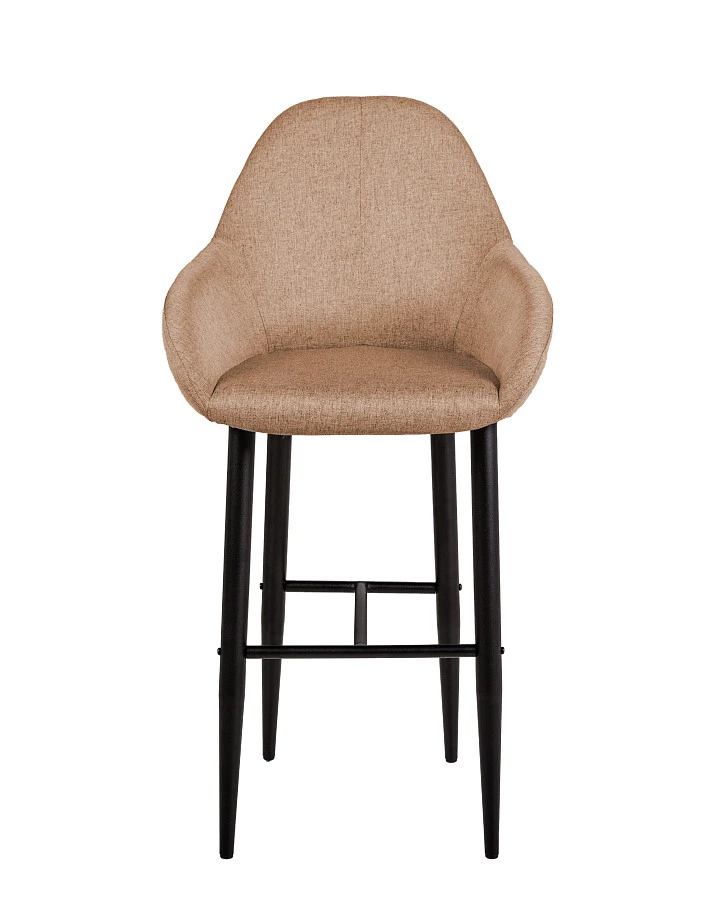 Кресло Бар Kent Браун/Черный - фото 3