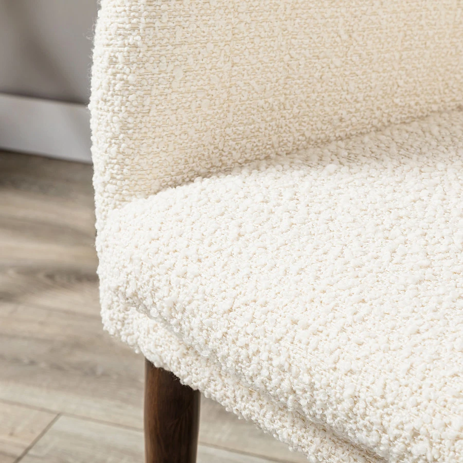 Стул Olaf бежевый/т.орех - фото 14