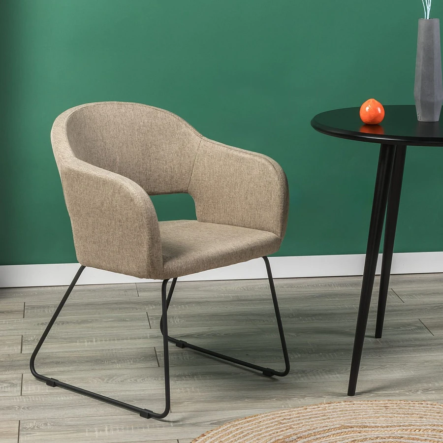 Кресло Oscar Браун/Линк - фото 5