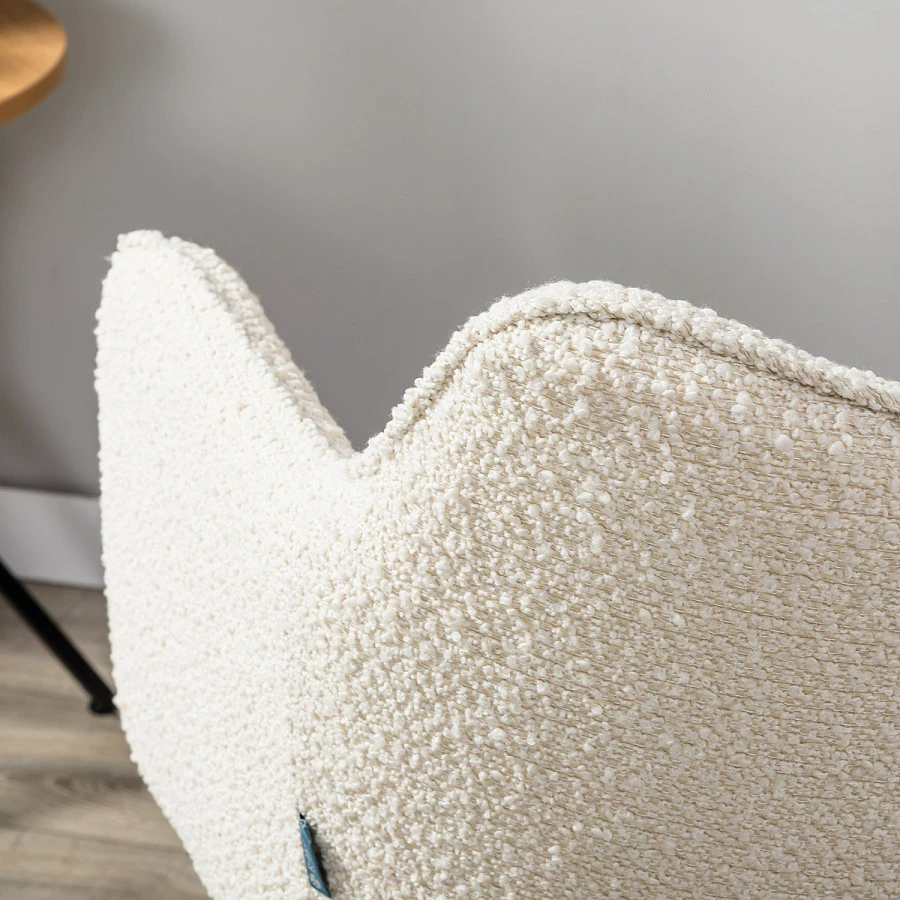 Стул Ralf Vent бежевый/т.орех - фото 11