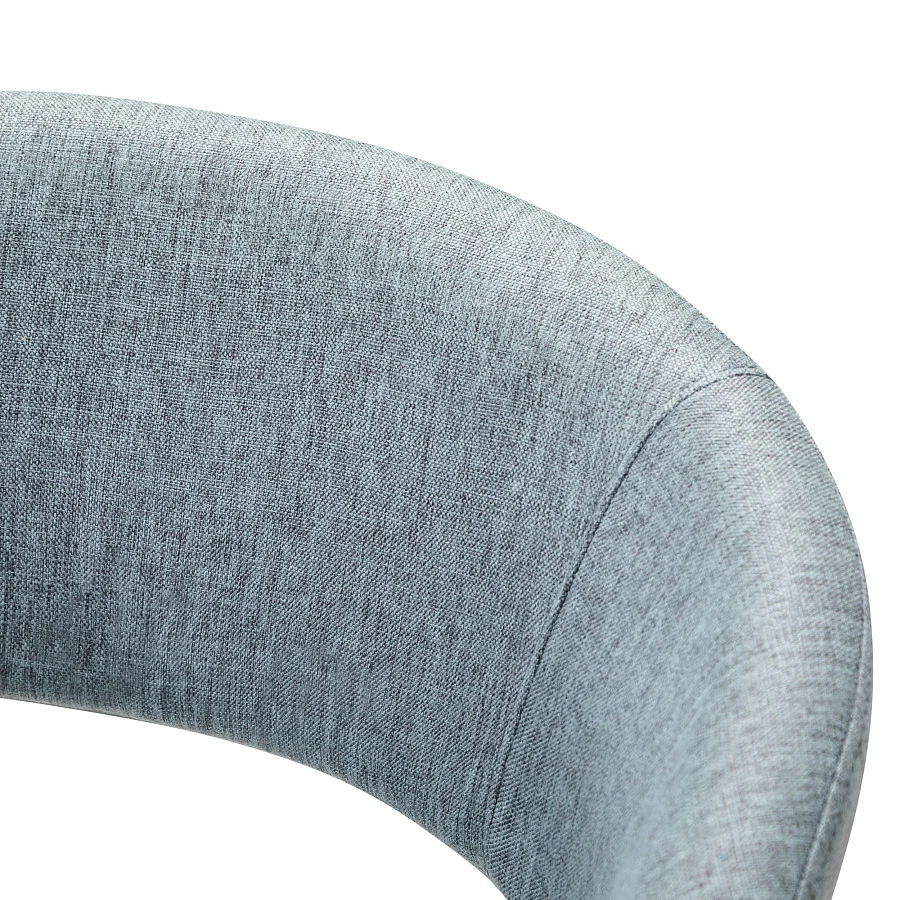 Стул Hugs св.сер/т.орех - фото 6