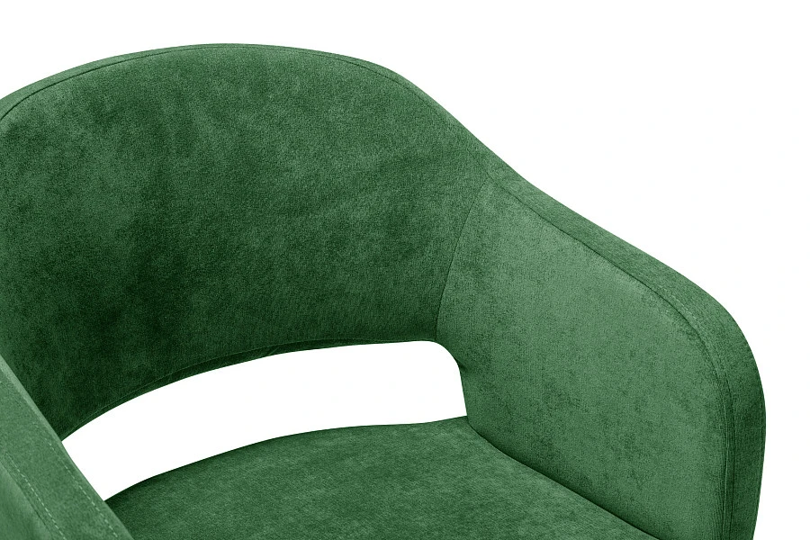 Кресло полубар Oscar зеленый/Линк - фото 4