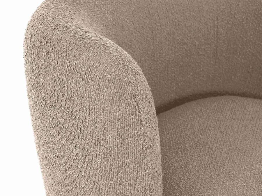 Кресло Lucca вращающееся - фото 4