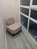 Отзыв от Кресло Gawaii Розовый 1