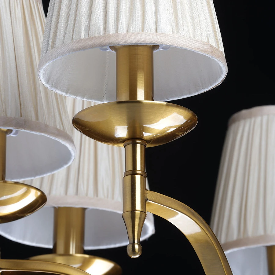 Люстра подвесная MW-Light Вирджиния 444012308 - фото 7