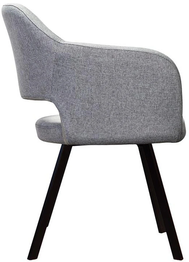 Стул Oscar Arki Грей - фото 4