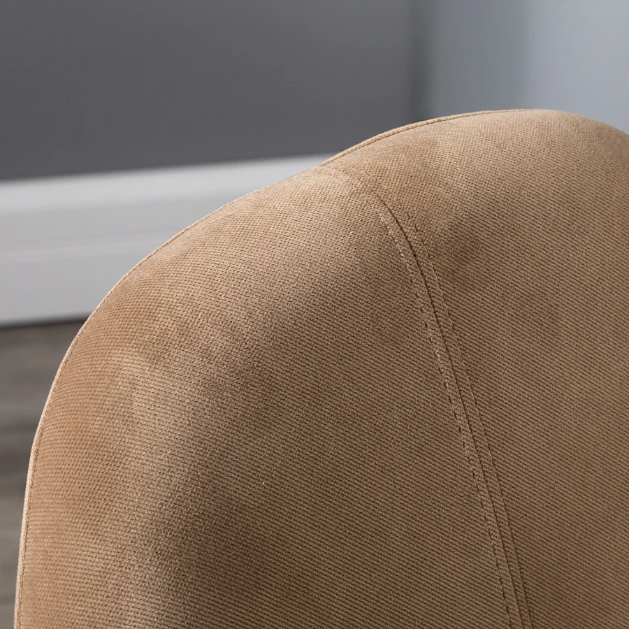 Кресло Kent Diag beige/т.орех - фото 8