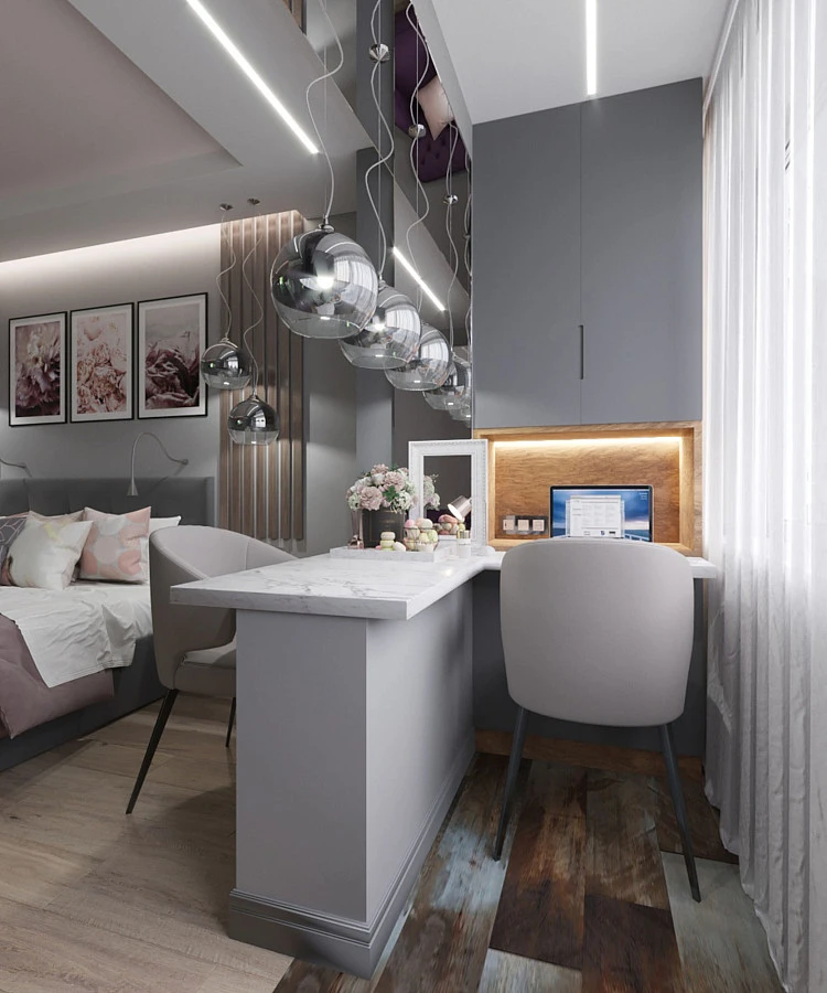 Подвесной светильник Maytoni P140-PL-170-1-N - фото 2