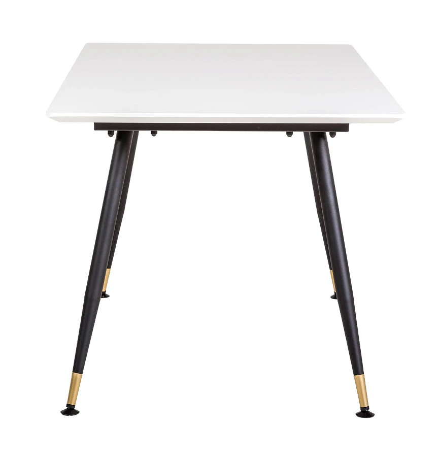 Стол Месси 860*860 Белый со скосом - фото 3