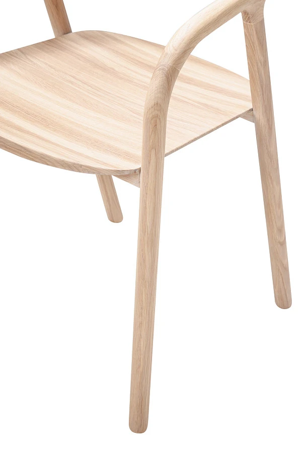 Стул «Neva» Натуральный дуб - фото 8