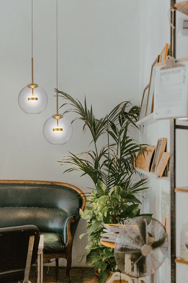 Подвесной светильник Maytoni MOD055PL-L12G3K - фото 2