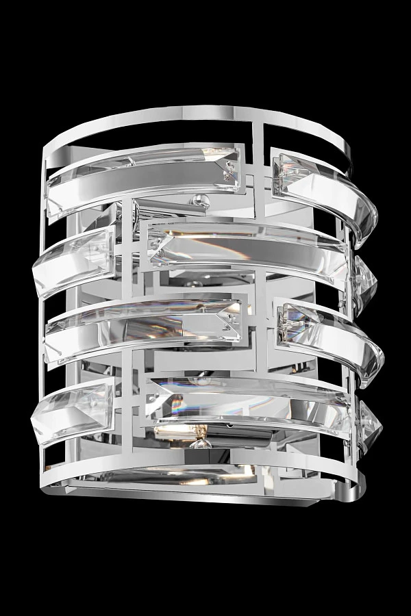 Настенный светильник (бра) Maytoni MOD067WL-01CH - фото 2