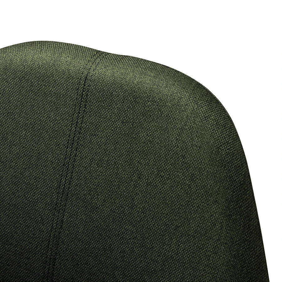 Кресло Kent тёмно-зеленый/Линк - фото 5