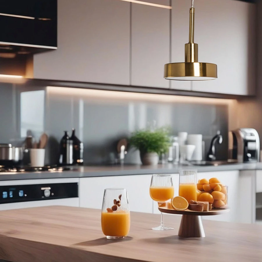 Подвесной светильник DeMarkt Гэлэкси 632018401 - фото 8