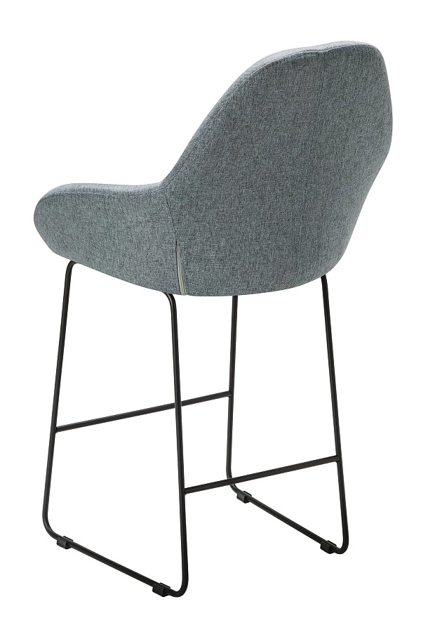 Стул полубар Kent Грей/Линк - фото 4