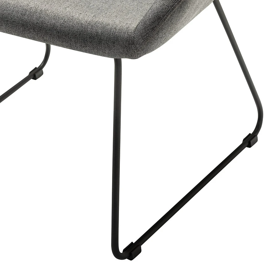 Кресло Kent тёмно-серый/Линк - фото 7