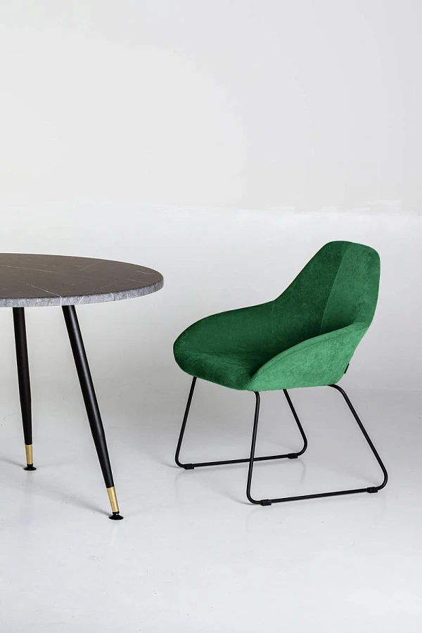 Кресло Kent Грин/Линк - фото 5