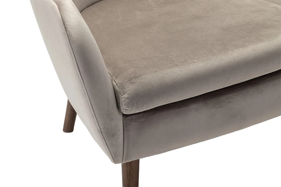 Кресло Дижон Grey - фото 5