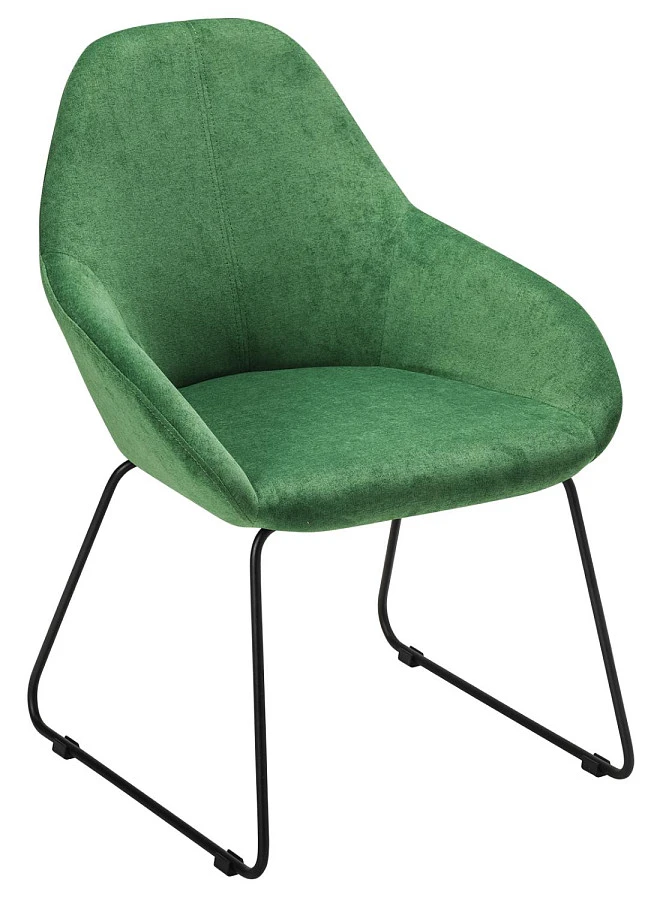 Кресло Kent Грин/Линк