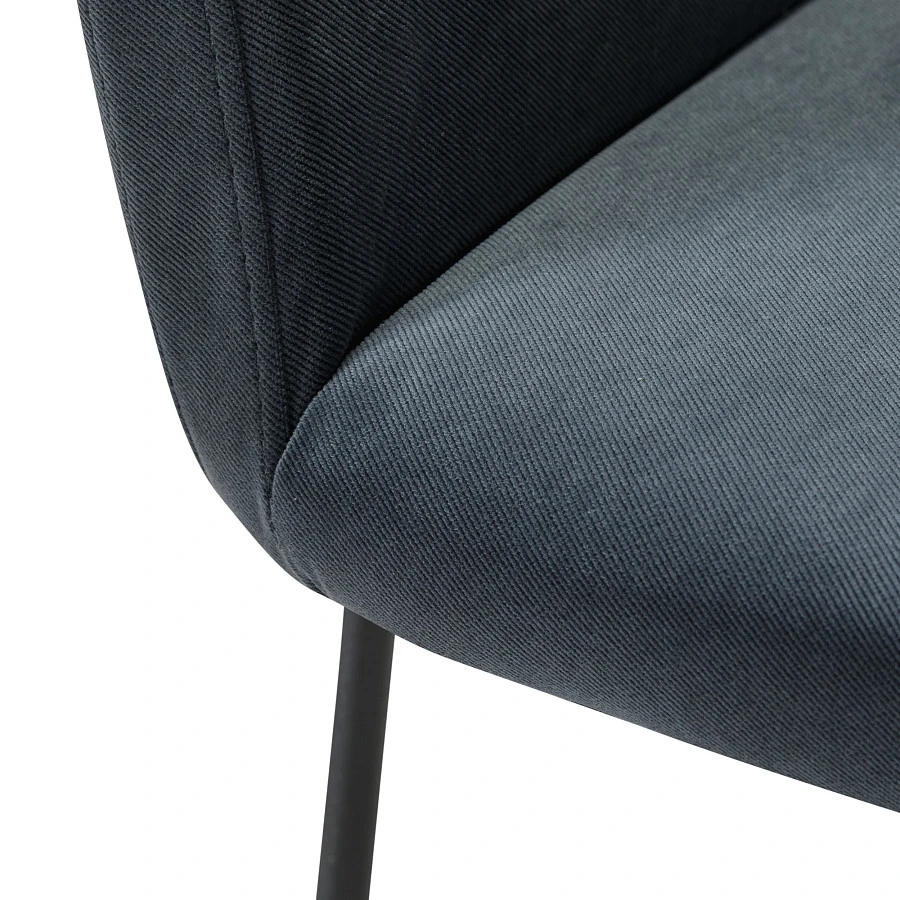 Кресло полубар Oscar Diag grey/Линк - фото 4