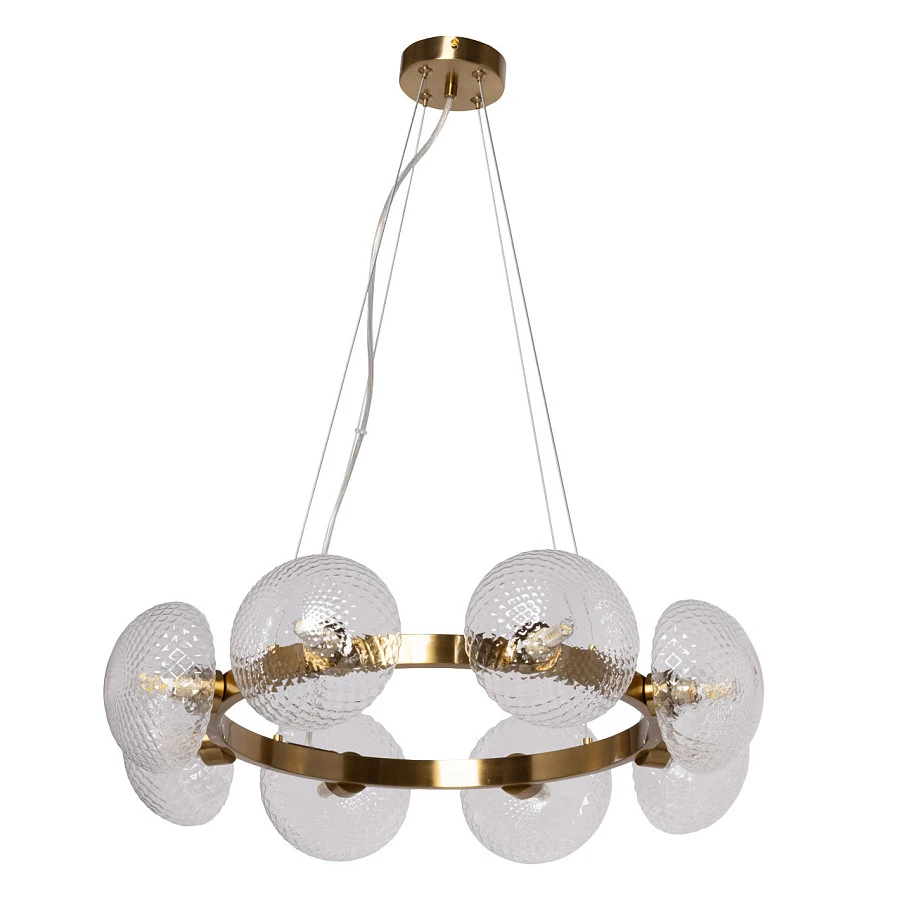 Люстра подвесная DeMarkt Оливия 306014908