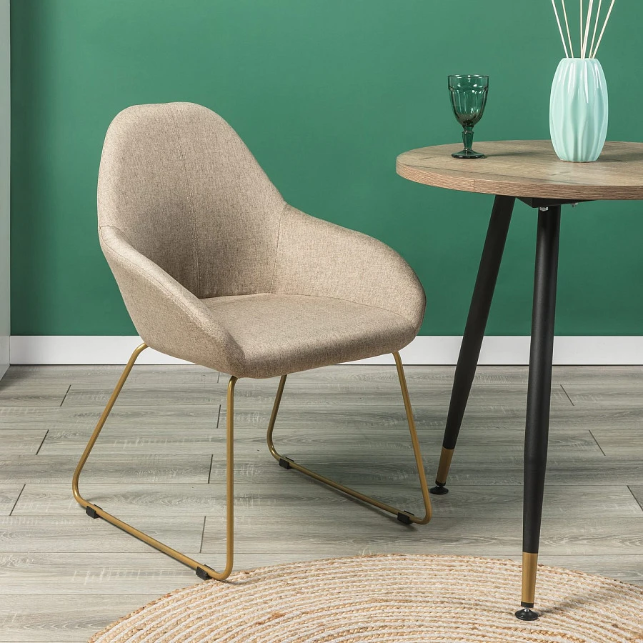 Стол Месси Дуб Галифакс_Табак D70 - фото 11