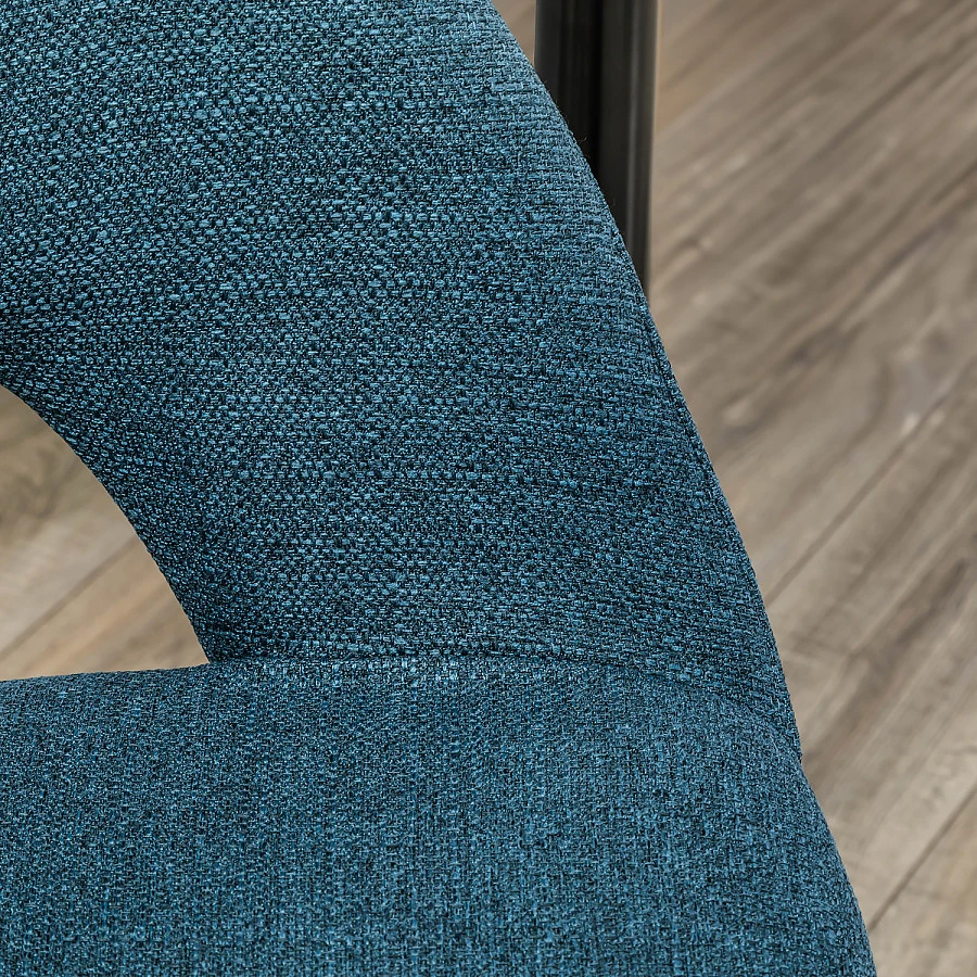 Кресло Бар. Hugs синий/Линк - фото 12