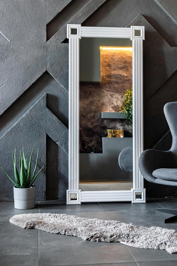 Зеркало Column White mv419-200-white - фото 2